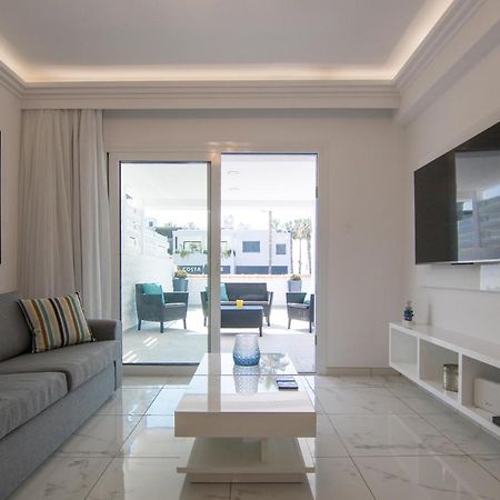 Phaedrus Living: Luxury Flat Semeli Apartment Paphos Ngoại thất bức ảnh