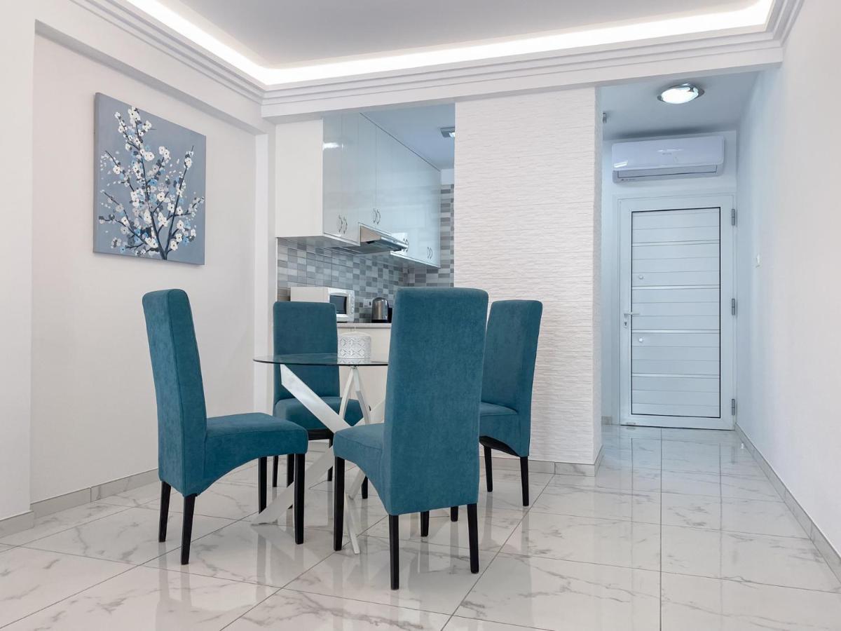 Phaedrus Living: Luxury Flat Semeli Apartment Paphos Ngoại thất bức ảnh